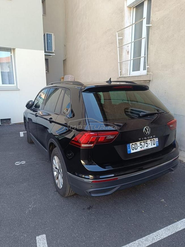 Volkswagen Tiguan Diesel Automatique 2022