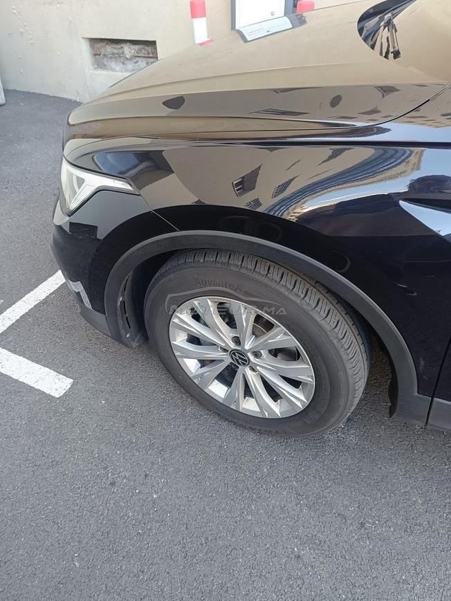 Volkswagen Tiguan Diesel Automatique 2022