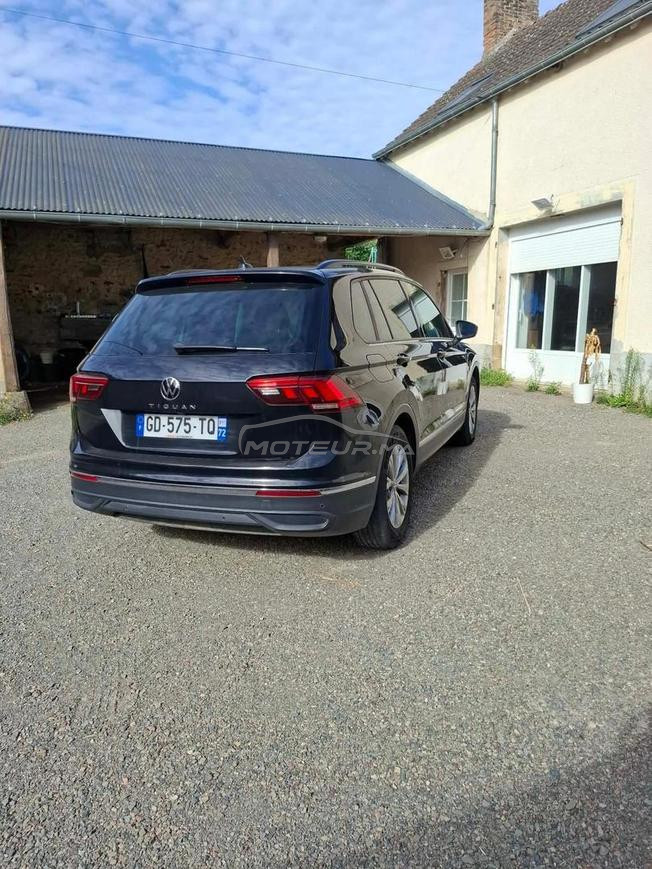 Volkswagen Tiguan Diesel Automatique 2022