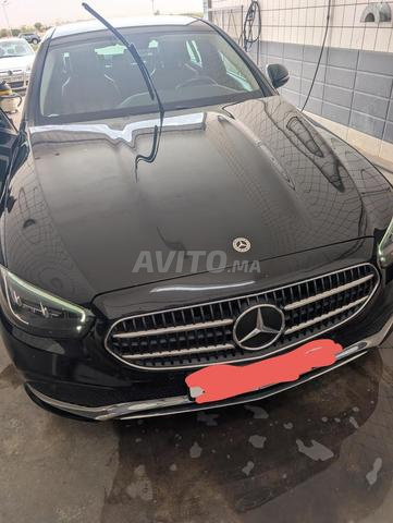 À vendre Mercedes Classe E Avant-garde 09/2022