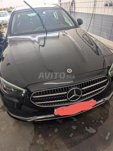 À vendre Mercedes Classe E Avant-garde 09/2022