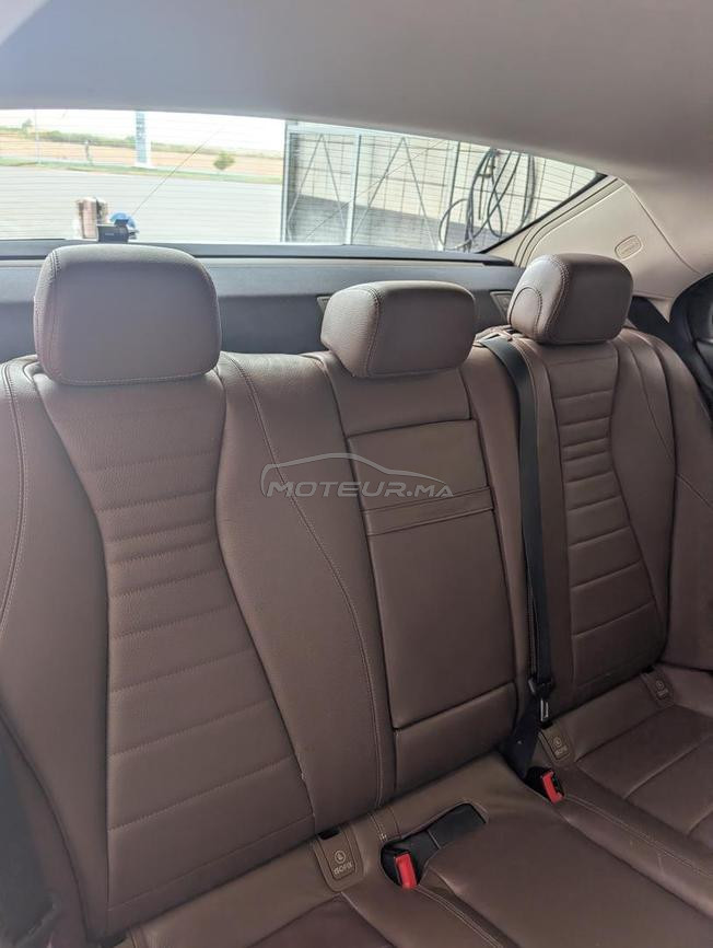 à vendre Mercedes classe E avant-garde 09/2022