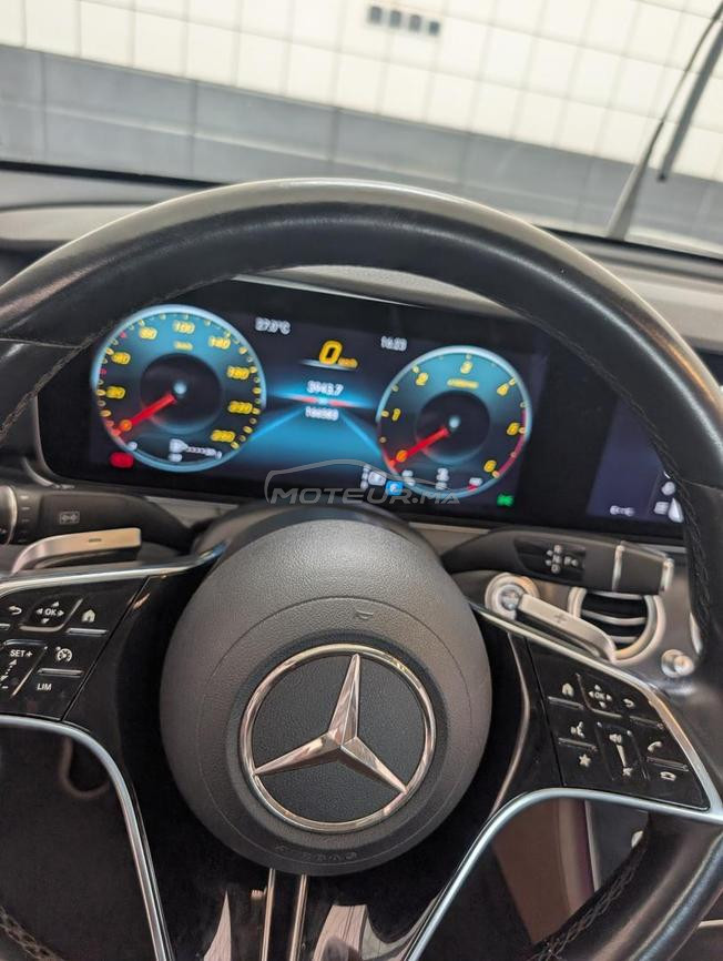 à vendre Mercedes classe E avant-garde 09/2022