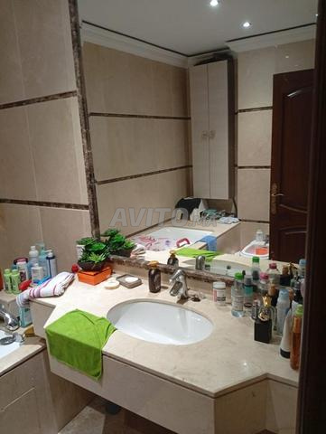 Appartement à louer, rue de Fès, rez-de-chaussée - 2