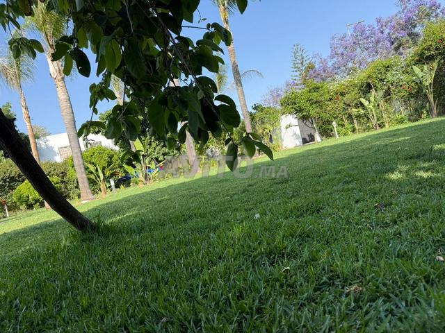 Terrain pour villa à vendre