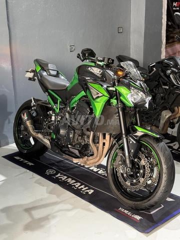 z900 modèle 2023 dd 2026 - 2