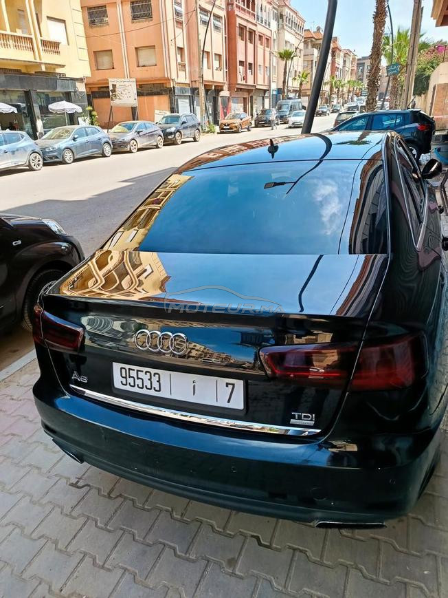 Audi A6 à vendre 