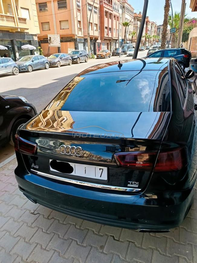 Audi A6 à vendre 