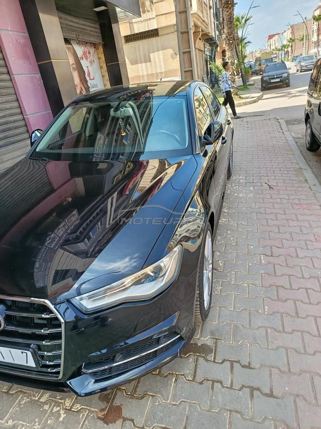 Audi A6 à vendre 