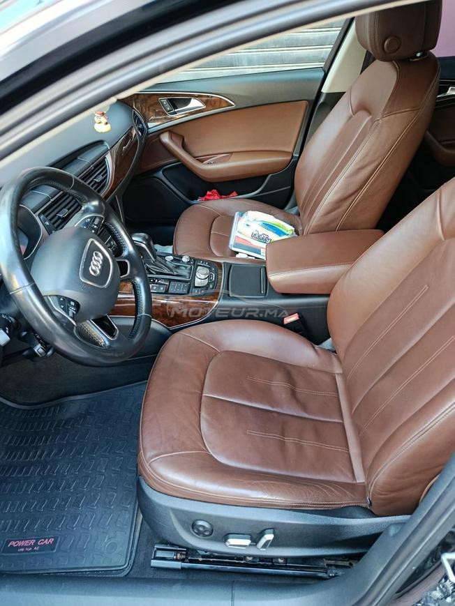 Audi A6 à vendre 