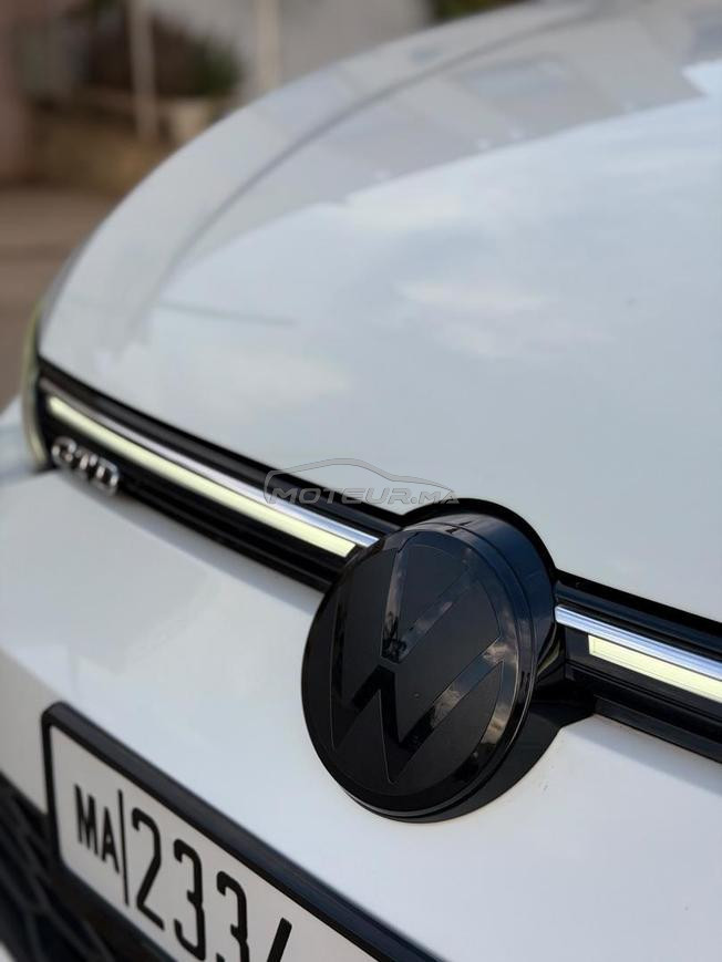 GOLF 8 GTD 