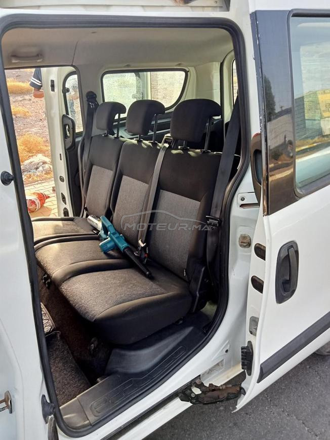 FIAT DOBLO MAXI