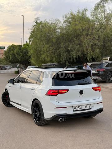 GOLF 8 GTD