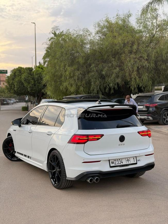GOLF 8 GTD 