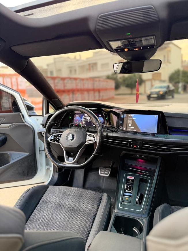 GOLF 8 GTD 