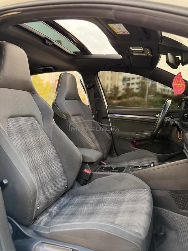 GOLF 8 GTD 