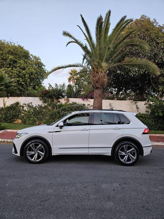 tiguan Rline dédouanée 2026