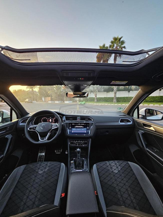 tiguan Rline dédouanée 2026