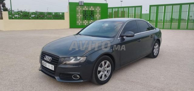 Audi A4 très très bon état - 2