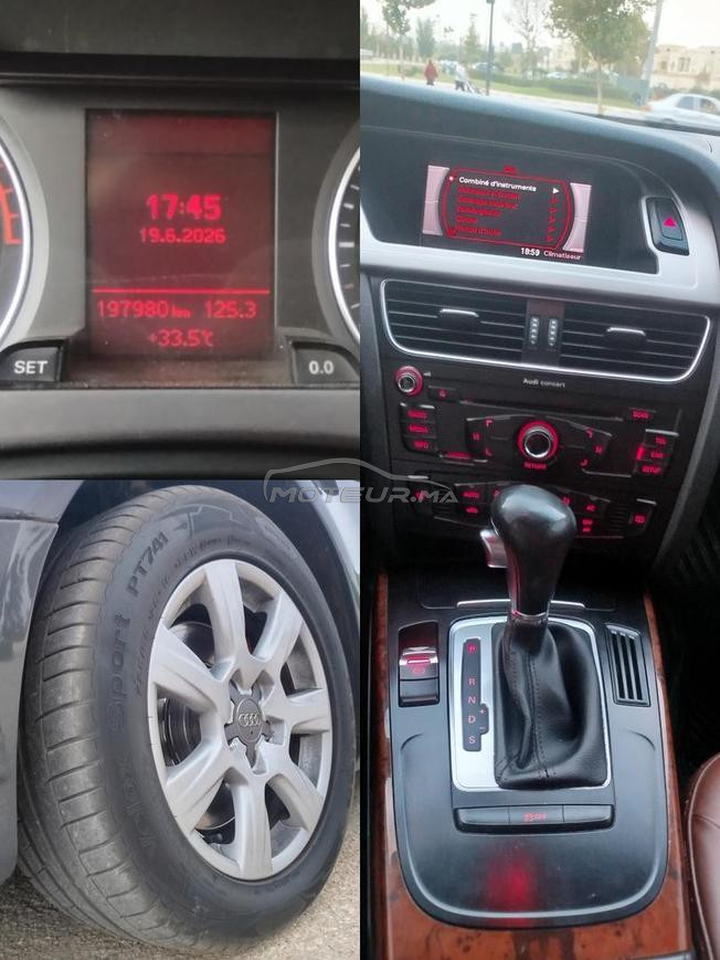 Audi A4 très très bon état 