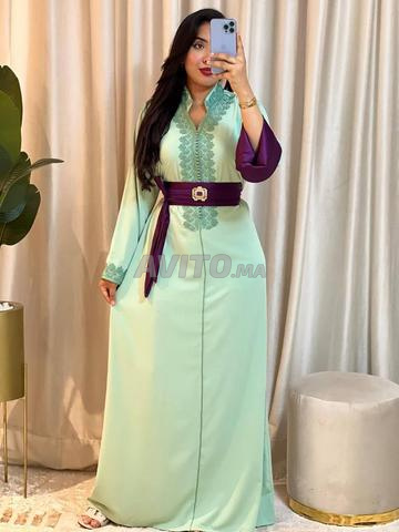 Caftan Marocain - 2