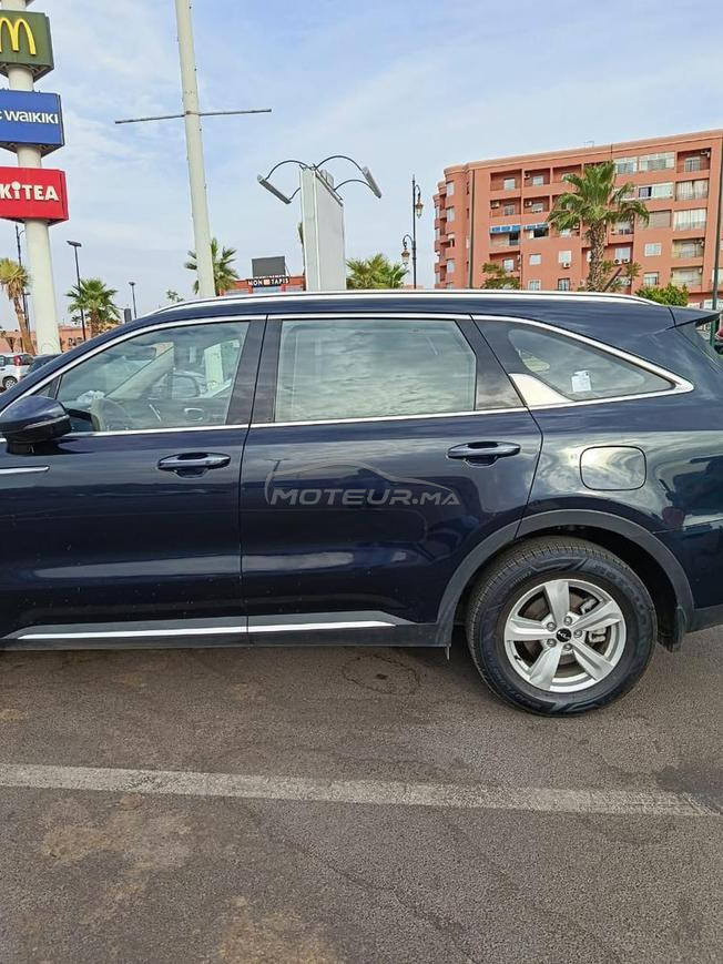 Kia Sorento Diesel Automatique 2022 à Marrakech
