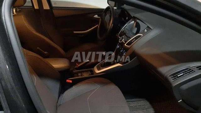 Ford Focus Diesel Manuelle 2018 à Casablanca - 2