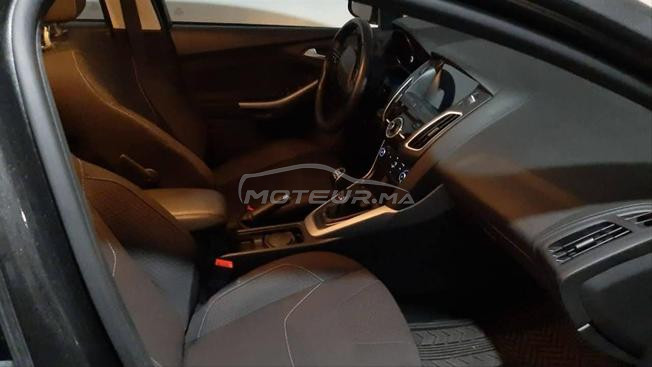 Ford Focus Diesel Manuelle 2018 à Casablanca