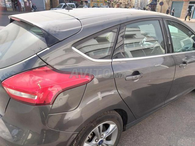 Ford Focus Diesel Manuelle 2018 à Casablanca - 2