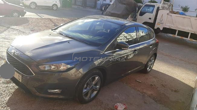 Ford Focus Diesel Manuelle 2018 à Casablanca