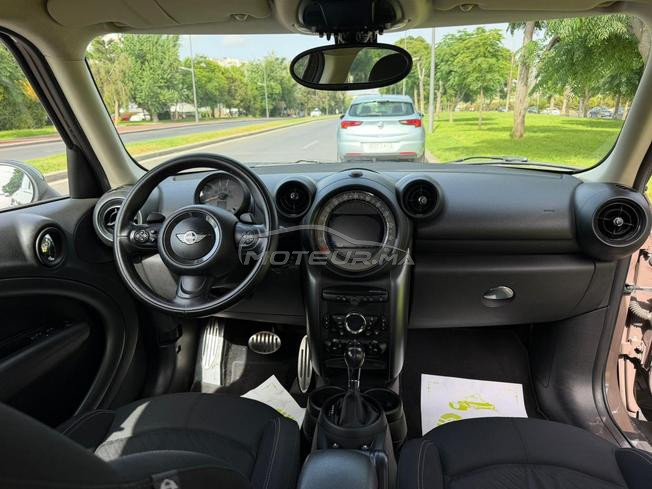 mini cooper contryman finition S Diesel 