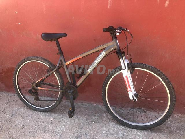 Vélo ROCKRIDER - 2