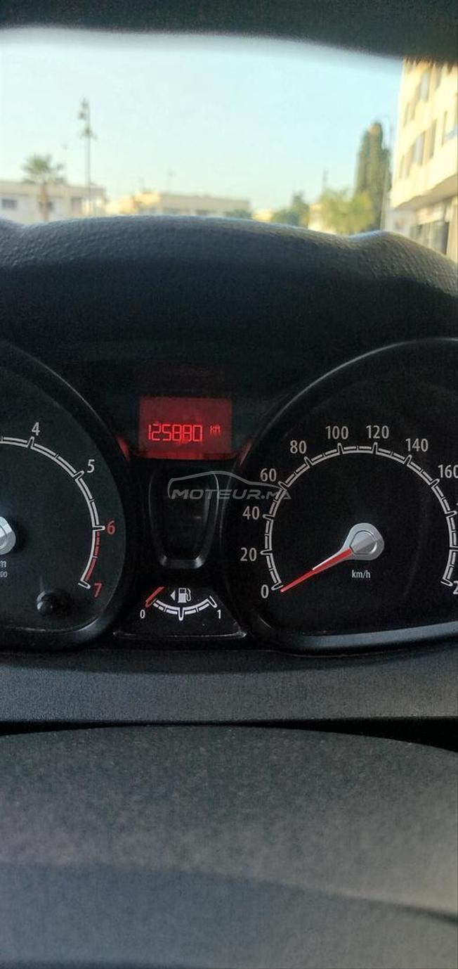 ford Fiesta essence