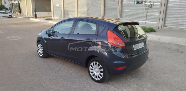 ford Fiesta essence