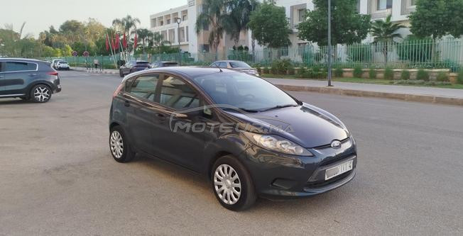 ford Fiesta essence