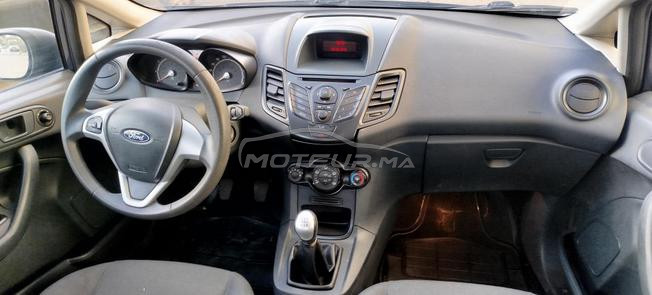 ford Fiesta essence