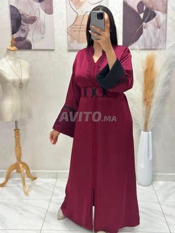 Caftan marocain - 2
