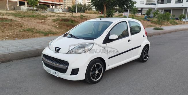 Peugeot 107 tout option 