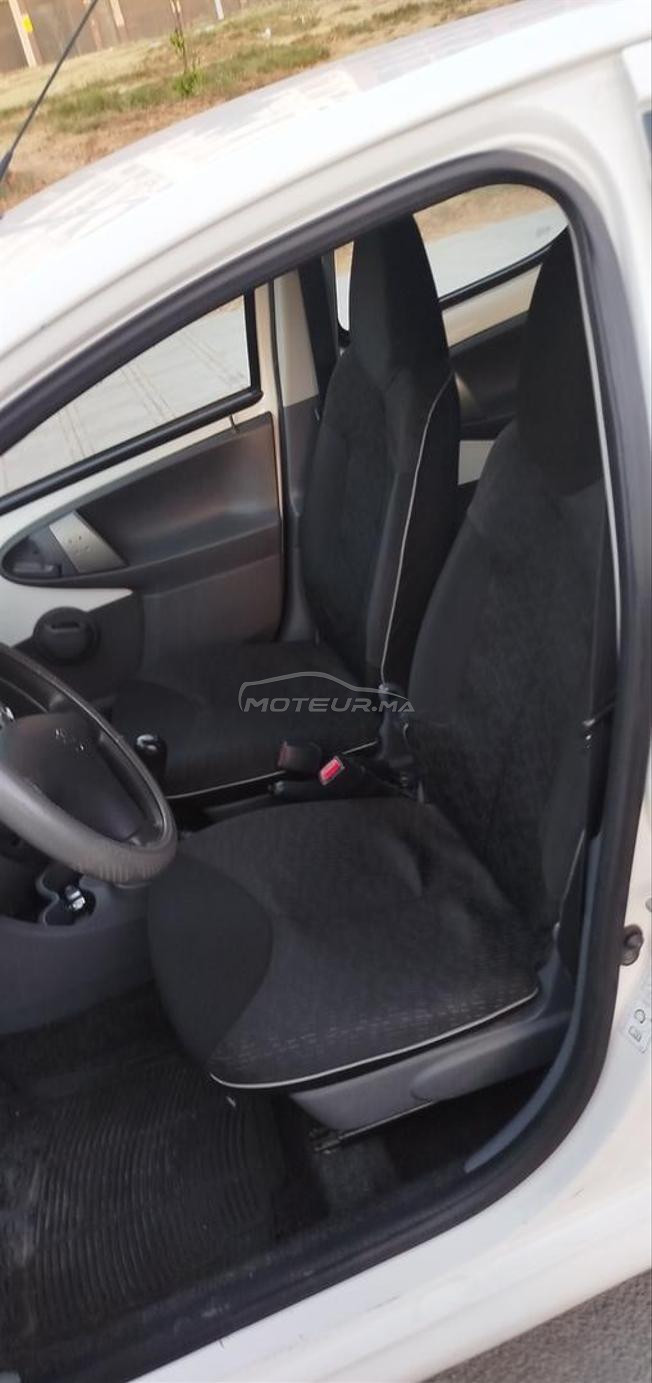 Peugeot 107 tout option 