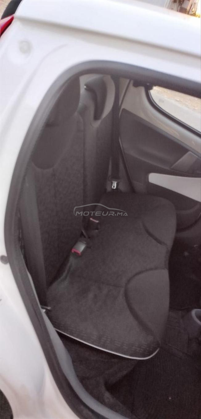 Peugeot 107 tout option 