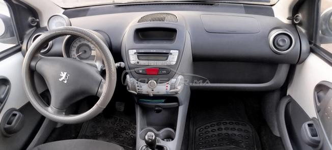 Peugeot 107 tout option 