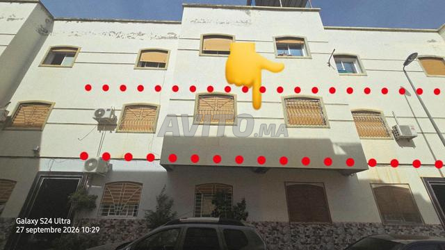 Appartement à vendre 65 m² à Ksar el-Kebir