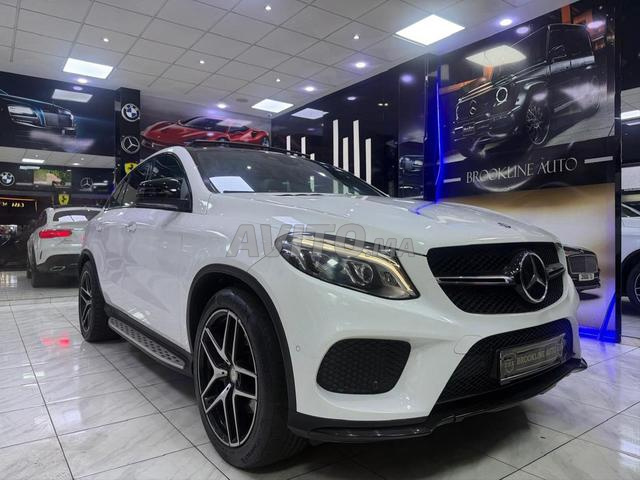 Mercedes-benz GLE pack AMG Line plus - 2