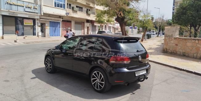 golf 6 dewana 6 cheveux 