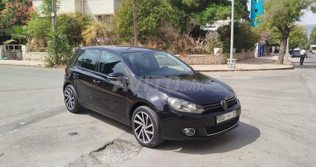 Golf 6 dédouanée 6 chevaux - 2