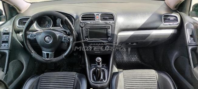 golf 6 dewana 6 cheveux 