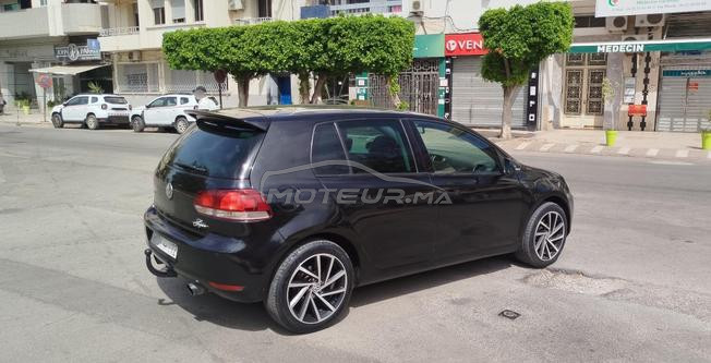 golf 6 dewana 6 cheveux 