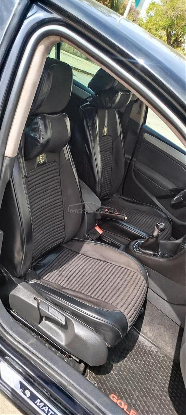 golf 6 dewana 6 cheveux 