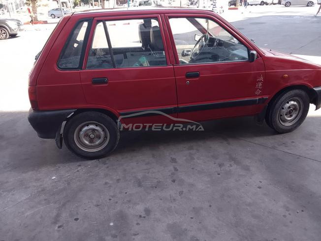 Suzuki Maruti Essence Manuelle 2008 à El Jadida