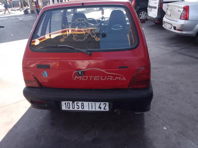 Suzuki Maruti Essence Manuelle 2008 à El Jadida